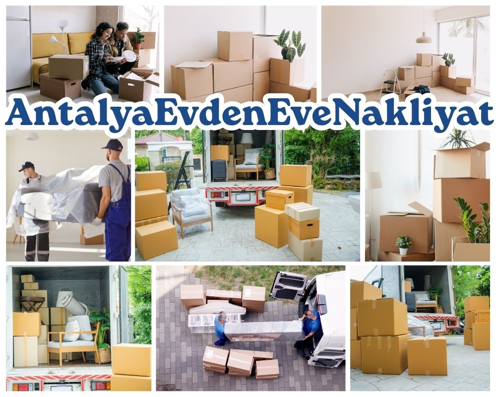 Antalya Karabağlar Evden Eve Taşıma